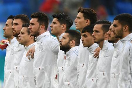 Spaniens Fußballer Favorit auf Olympiagold