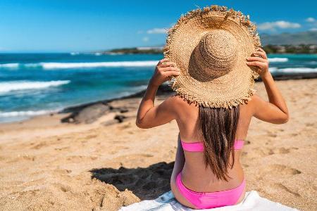 Der Volkskrankheit Vitamin-D-Mangel vorbeugen: Eine Viertelstunde in der Sonne reicht aus.