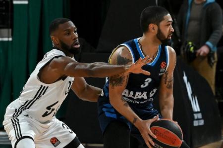 BBL: Siva verlässt Alba nach fünf Jahren und drei Titeln