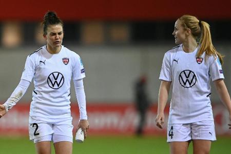 FC Bayern verpflichtet Isländerin Viggosdottir