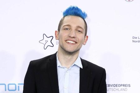 YouTuber Rezo hatte mit Panikattacken zu kämpfen.