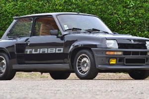 Renault 5 Turbo (1981)