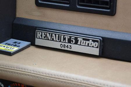 Renault 5 Turbo (1981)
