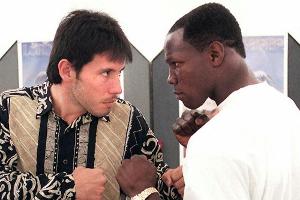 Sohn von Ex-Boxchamp Eubank ertrunken