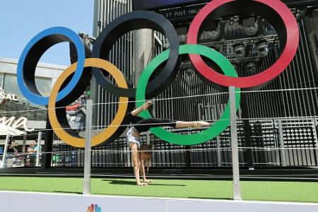 Trainingslager in Joetsu: Deutsche Olympiariegen in Japan eingetroffen