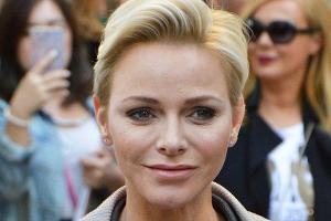 Charlène von Monaco weilt derzeit in Südafrika.