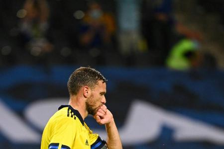 Schwede Berg beendet Karriere im Nationalteam