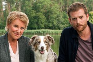 "Käthe und ich: Dornröschen": Der Psychologe Paul (Christoph Schechinger) und Therapiehündin Käthe arbeiten im Auftrag von K...