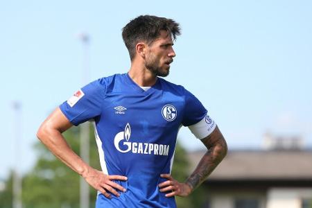 Schalke: Grammozis bestimmt Rückkehrer Latza zum Kapitän