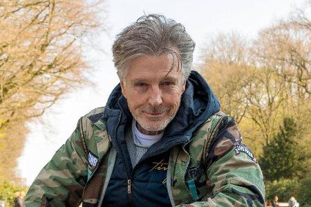 Nick Wilder beschreibt seinen Autounfall als 