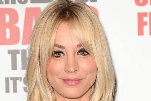 Kaley Cuoco ist seit 2018 mit Karl Cook verheiratet.