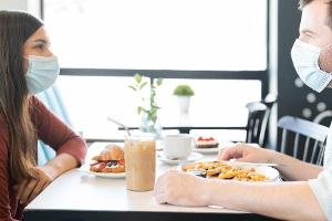 Viele bevorzugen jetzt wieder "echte" Dates.