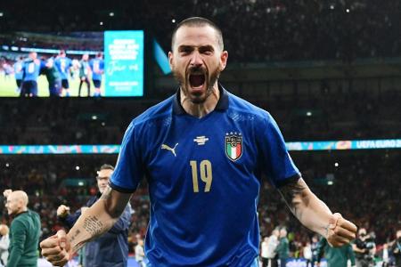 Bonucci: EM-Titel für 