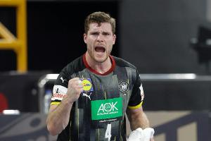 DHB-Männer gewinnen Olympia-Test gegen Brasilien