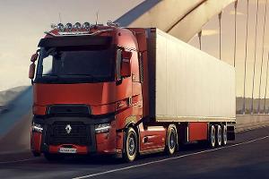 Renault Trucks Modellpflege 2021
