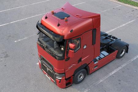 Renault Trucks Modellpflege 2021