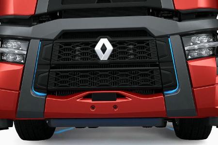 Renault Trucks Modellpflege 2021
