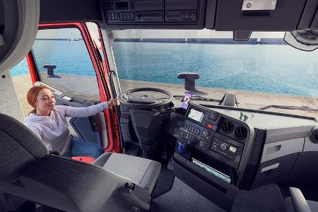 Renault Trucks Modellpflege 2021