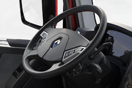 Renault Trucks Modellpflege 2021