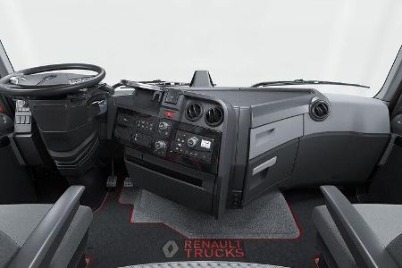 Renault Trucks Modellpflege 2021