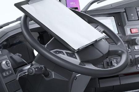 Renault Trucks Modellpflege 2021