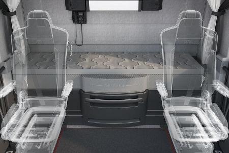 Renault Trucks Modellpflege 2021