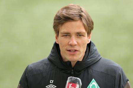 Werder: Anpassung der Aufgabenverteilung zwischen Baumann und Fritz