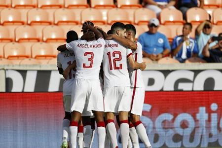 Erster Katar-Sieg beim Gold Cup