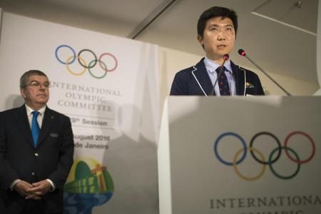 IOC-Mitglied Ryu in Tokio positiv getestet