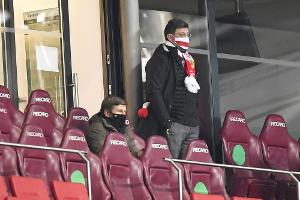 Klares Votum: Claus Vogt bleibt VfB-Präsident