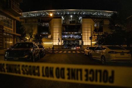 MLB-Spiel nach Schießerei abgebrochen