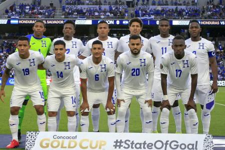 Honduras' Verband spricht von 