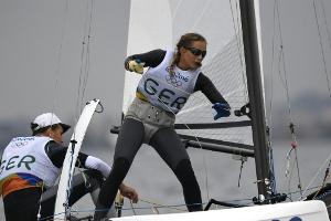 Deutsche Segler fühlen sich bereit für Olympia: "Die positive Anspannung steigt"