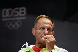 Olympia-Mannschaft verabschiedet: "Alle gesund zurückbringen"