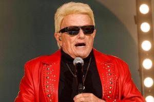 Sänger Heino denkt an die vielen zerstörten Existenzen in seiner Heimatstadt Bad Münstereifel.