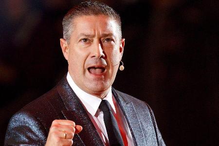 Seit 2006 ist Joachim Llambi Jury-Mitglied bei 