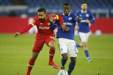 Schalke leiht Mendyl an Gaziantep aus