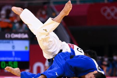 Judo: Algerier Nourine verweigert Kampf gegen Israeli