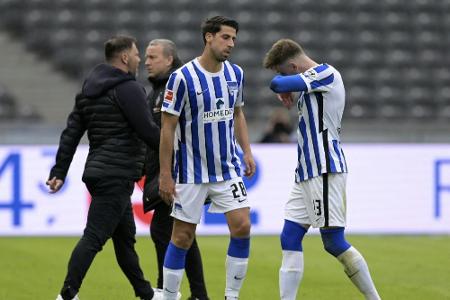 Hertha-Test gegen Villarreal abgesagt