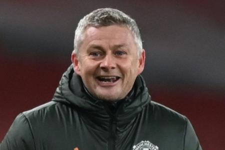 Manchester United verlängert mit Teammanager Solskjaer
