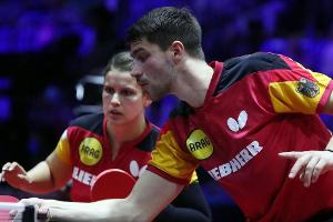 Tischtennis: Erfolgreicher Olympia-Start für Franziska/Solja