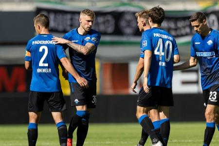 Paderborn erkämpft bei Kwasniok-Debüt ein 0:0 in Heidenheim