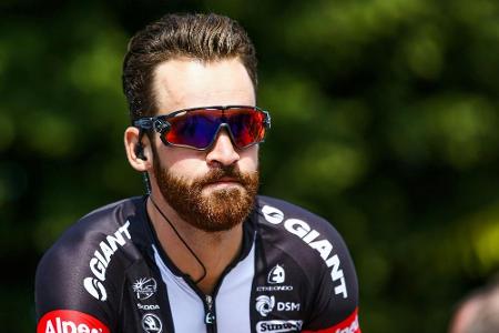 Radprofi Geschke geschockt: 