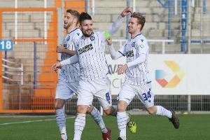 Nach 3366 Tagen: Zweitliga-Fehlstart für Rostock