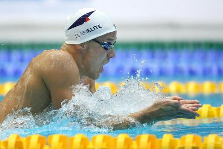 Schwimmen: Heidtmann verpasst Lagenfinale über 400 m