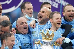 Supercomputer sagt ManCity als neuen Meister voraus