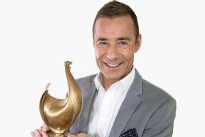 Kai Pflaume moderiert wieder die "Goldenen Henne".