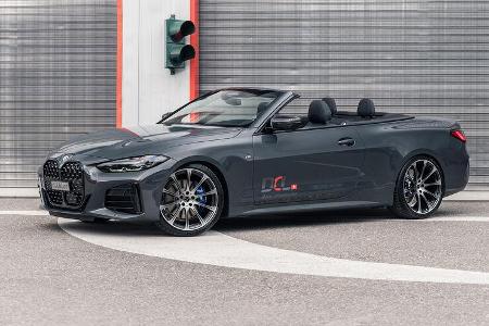 BMW M440i Cabriolet Dähler Competition Line