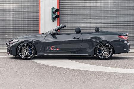 BMW M440i Cabriolet Dähler Competition Line