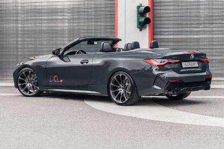 BMW M440i Cabriolet Dähler Competition Line